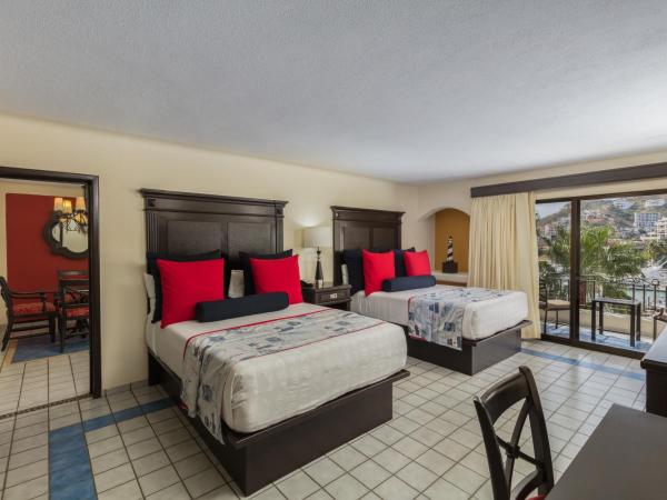 Marina Fiesta Resort & Spa, A La Carte All Inclusive Optional : photo 5 de la chambre suite 1 chambre - nautique