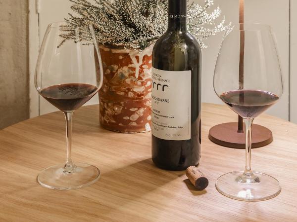 San Giovanni Vecchio - Residenza : photo 8 de la chambre suite