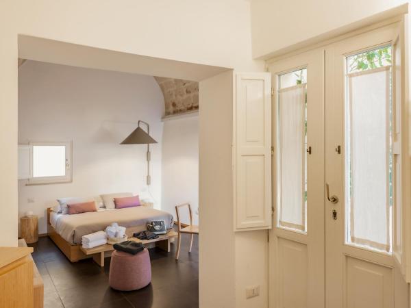 San Giovanni Vecchio - Residenza : photo 6 de la chambre chambre double deluxe