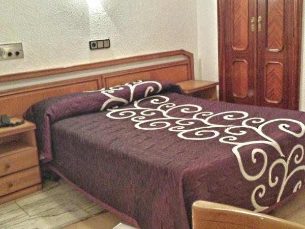 Hotel Amefa : photo 5 de la chambre chambre double ou lits jumeaux