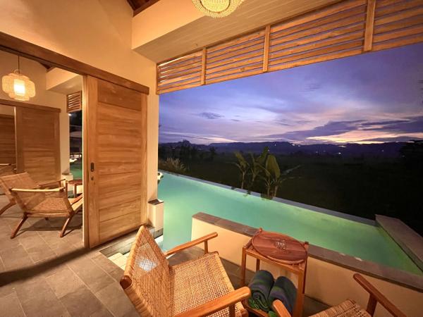 boutique villa jogja senang : photo 5 de la chambre chambre deluxe