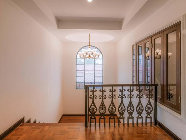 Chiang Mai Las Orquideas Resort : photo 9 de la chambre chambre lits jumeaux deluxe