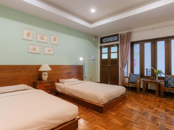 Chiang Mai Las Orquideas Resort : photo 5 de la chambre chambre lits jumeaux deluxe