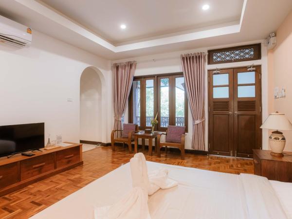 Chiang Mai Las Orquideas Resort : photo 10 de la chambre chambre deluxe