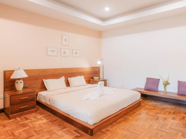 Chiang Mai Las Orquideas Resort : photo 8 de la chambre chambre deluxe