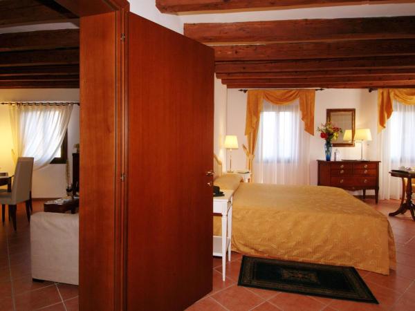 Residence Corte Grimani : photo 5 de la chambre appartement supérieur 1 chambre