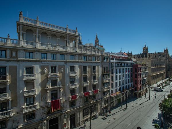 Soho Boutique Catedral : photo 4 de la chambre chambre double ou lits jumeaux supérieure