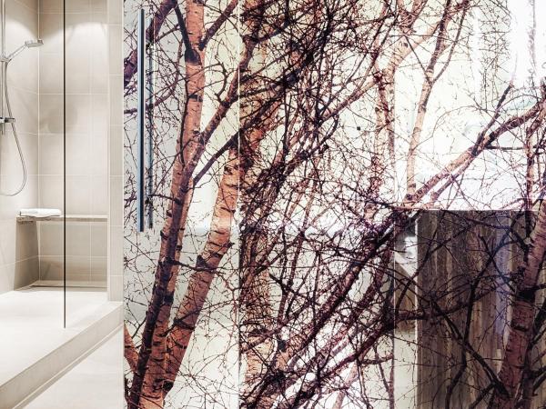 Hotel Grauer Bär : photo 4 de la chambre suite