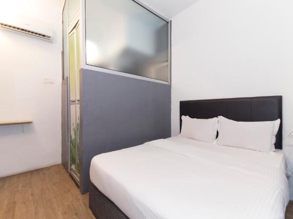 Intime Hotel Kuchai Lama Kuala Lumpur : photo 3 de la chambre chambre double standard