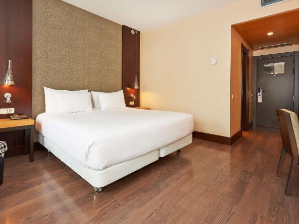 NH Barcelona Eixample : photo 3 de la chambre chambre double ou lits jumeaux supérieure