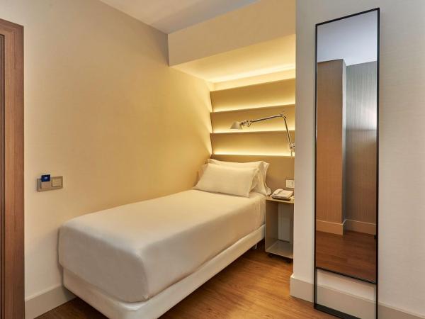 NH Sants Barcelona : photo 1 de la chambre chambre simple