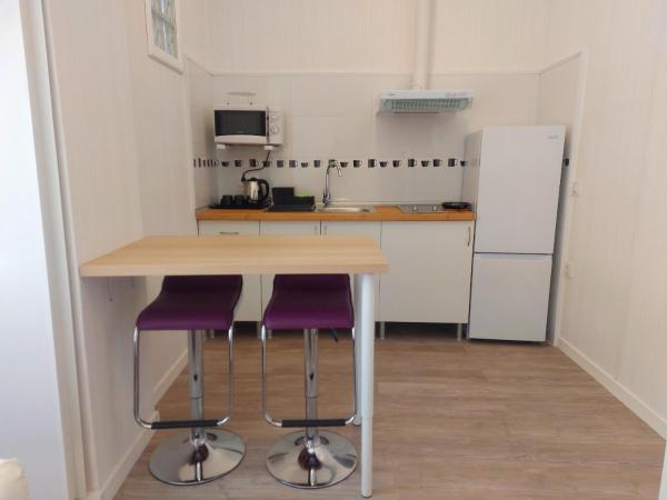 Erase un Hotel : photo 2 de la chambre appartement 1 chambre