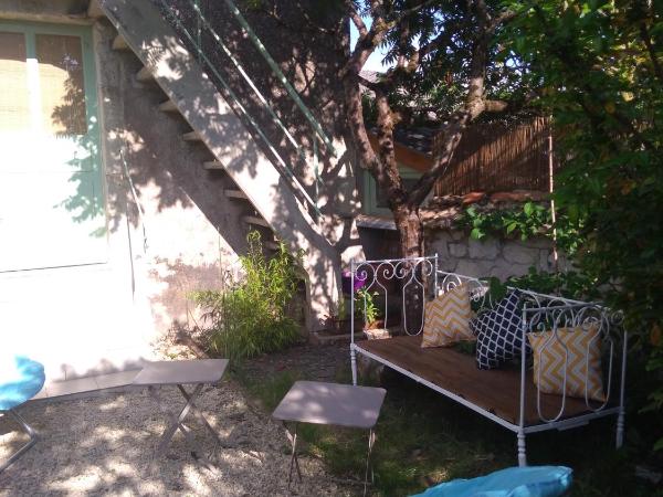 Magnolias : photo 4 de la chambre suite familiale