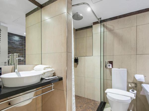 Roomzzz Manchester City : photo 4 de la chambre appartement loft