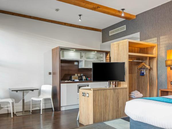 Roomzzz Manchester City : photo 5 de la chambre appartement supérieur