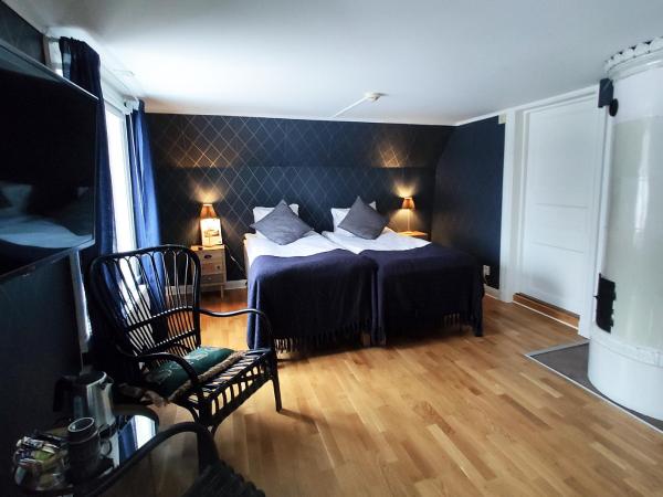 Riddersviks Herrgård : photo 2 de la chambre chambre lits jumeaux