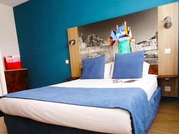 Appart-Hotel Mer & Golf City Ile de Nantes : photo 1 de la chambre studio d'affaires