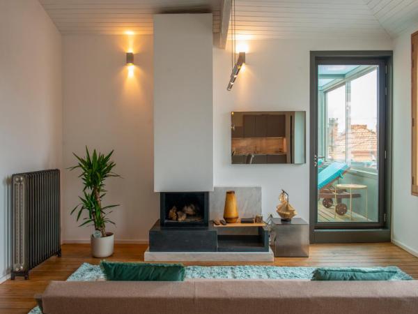 Charm Palace Porto : photo 3 de la chambre appartement deluxe