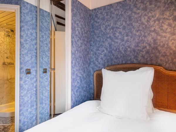 Hôtel Baudelaire Opéra : photo 4 de la chambre chambre simple