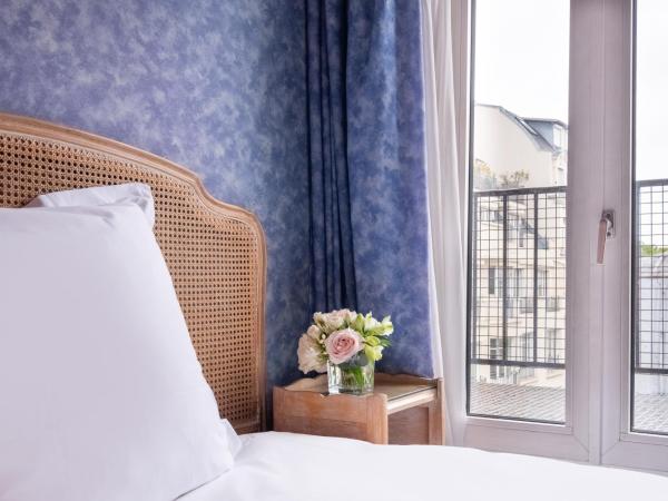 Hôtel Baudelaire Opéra : photo 5 de la chambre chambre simple avec balcon