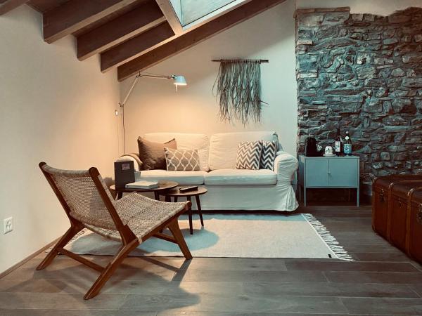 Guesthouse Castagnola : photo 3 de la chambre grande chambre double