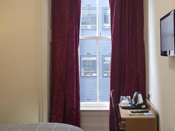 Aberdeen House : photo 6 de la chambre chambre double