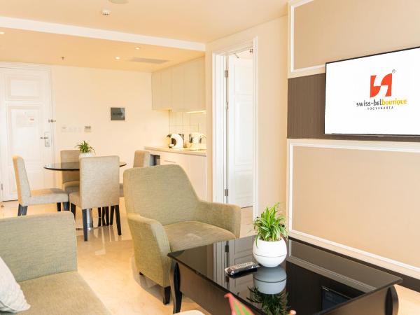 Swiss-Belboutique Yogyakarta : photo 5 de la chambre suite familiale