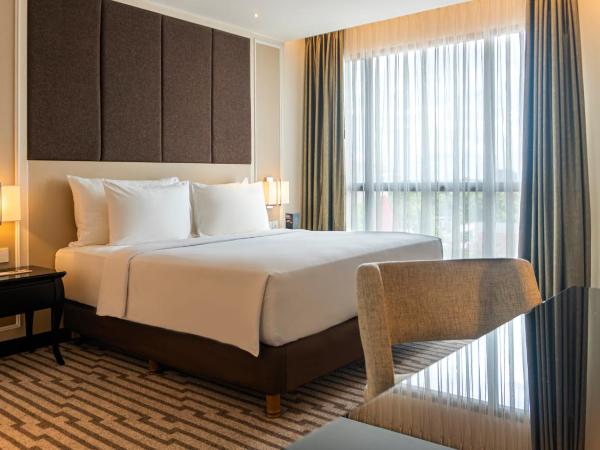 Swiss-Belboutique Yogyakarta : photo 3 de la chambre suite familiale