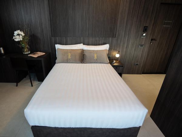 Gold Tower Lifestyle Hotel : photo 4 de la chambre chambre double ou lits jumeaux supérieure