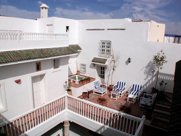 Dar Ness : photo 3 de la chambre chambre double standard setta