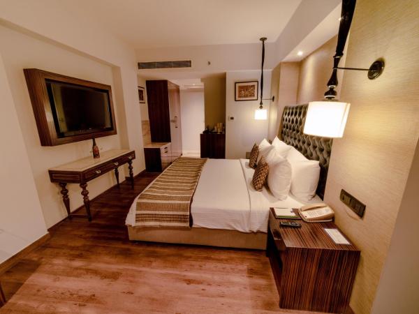 Sarovar Portico Jaipur : photo 1 de la chambre suite