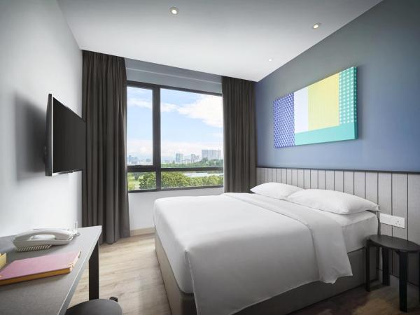Hotel Komune Living & Wellness Kuala Lumpur : photo 2 de la chambre studio queen park view