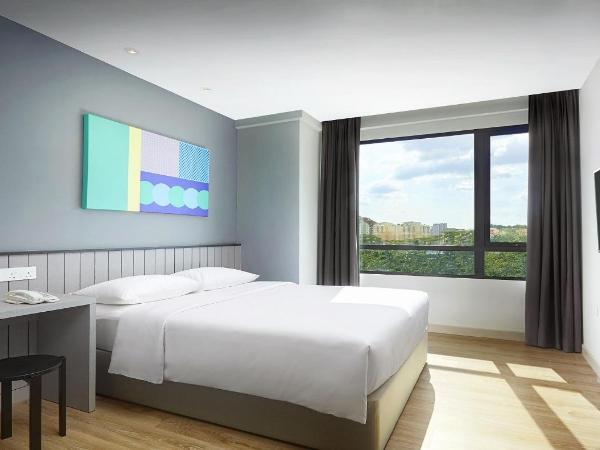 Hotel Komune Living & Wellness Kuala Lumpur : photo 1 de la chambre studio queen +