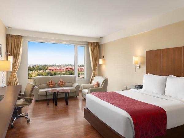 Ramada by Wyndham Jaipur North : photo 2 de la chambre chambre double deluxe