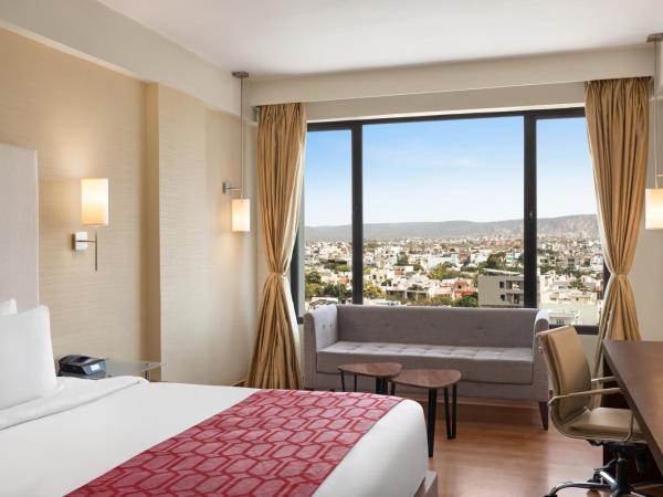 Ramada by Wyndham Jaipur North : photo 4 de la chambre 1 king bed, premier accessible room, non-smoking