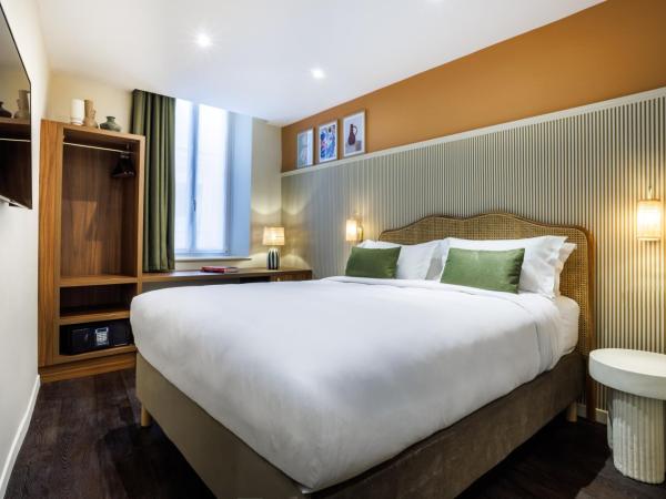 Grand Hotel d'Orange, BW Signature Collection : photo 4 de la chambre chambre lit queen-size classique