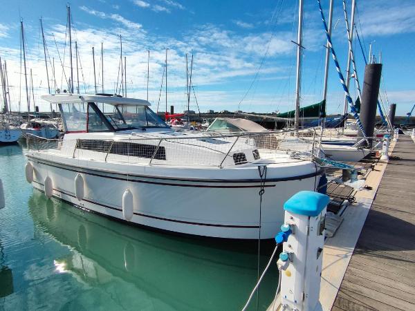 La Rochelle sur L'eau : photo 3 de la chambre bateau