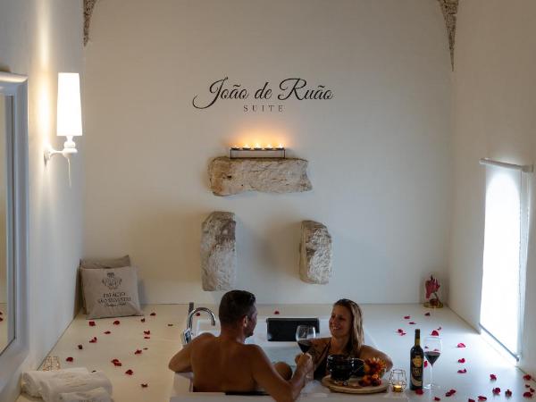 Palacio São Silvestre-Boutique Hotel : photo 6 de la chambre suite joão de ruão