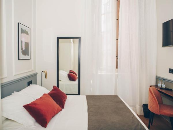 Alcazaba Premium Hotel : photo 5 de la chambre chambre simple