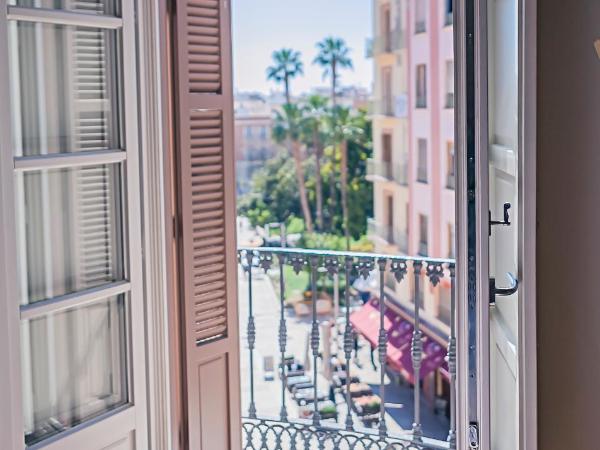 Alcazaba Premium Hotel : photo 8 de la chambre chambre double ou lits jumeaux