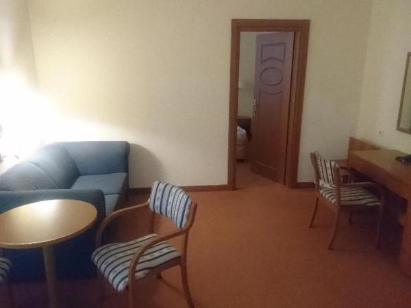 Hotel Vila Ružica- glavna zgrada i depandanse : photo 7 de la chambre suite familiale