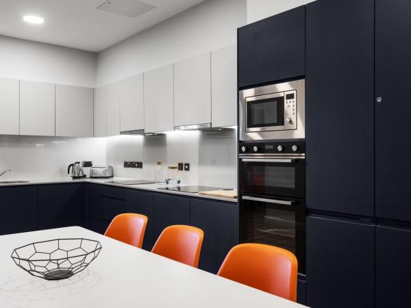 Highfield House Apartments : photo 2 de la chambre appartement