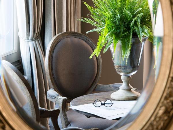 La Ferme Saint Simeon Spa - Relais & Chateaux : photo 5 de la chambre chambre double deluxe