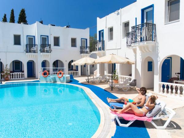 Dreams Bodrum butik hotel : photo 9 de la chambre chambre double