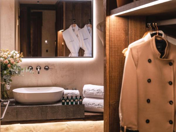 La Ferme Saint Simeon Spa - Relais & Chateaux : photo 2 de la chambre chambre double supérieure rénovée - vue sur jardin