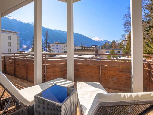 Hotel Europe : photo 4 de la chambre suite junior