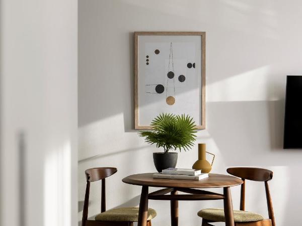 COVE Centrum : photo 3 de la chambre studio - accessible aux personnes à mobilité réduite