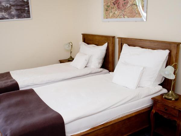 Malom Hotel : photo 3 de la chambre chambre lits jumeaux