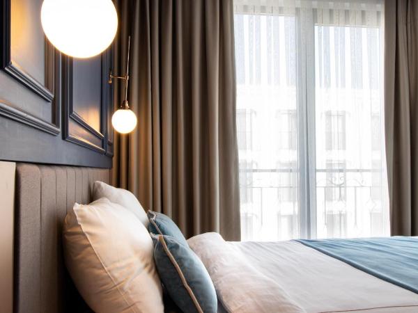 Espina Hotel : photo 1 de la chambre chambre double supérieure