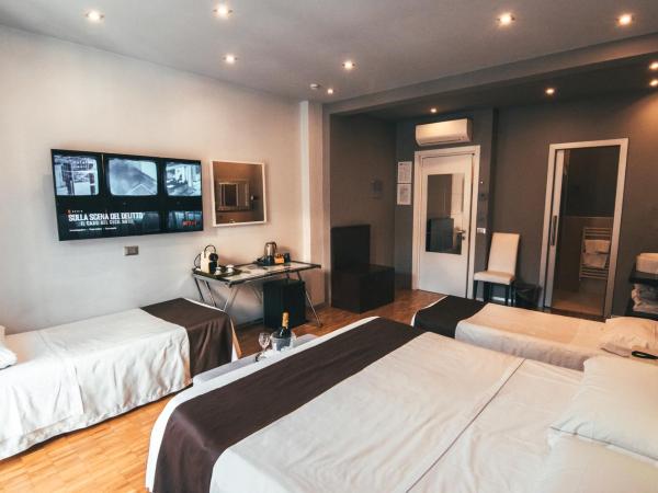 Hotel Orcagna : photo 8 de la chambre chambre triple